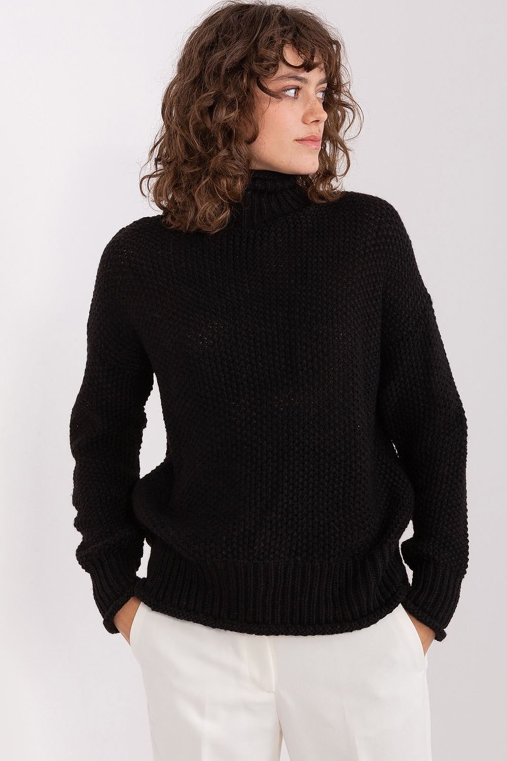 Turtleneck model 191423